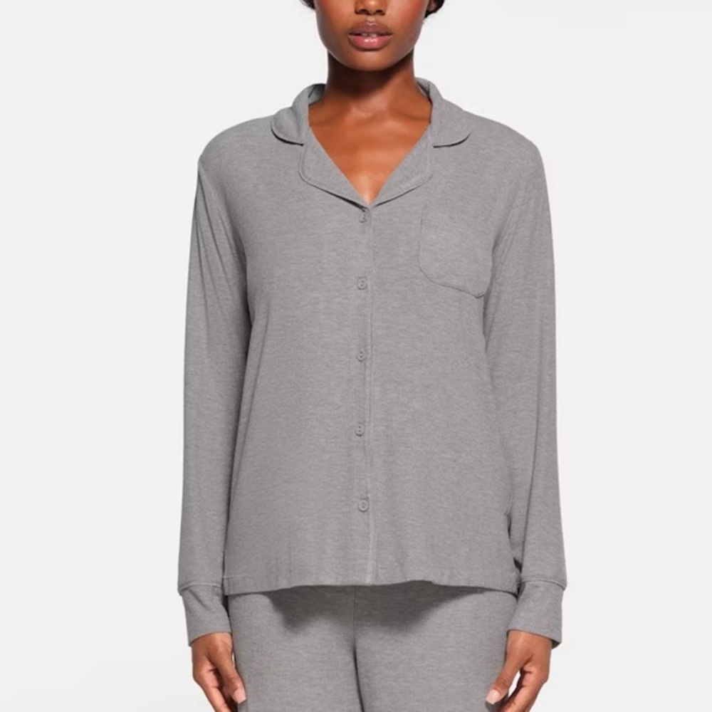 SKIMS Men’s Inspired Sleep Top